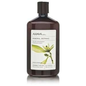 Ahava Mineral Botanic   Cream Wash   Normal to Dry Skin   Grapes 