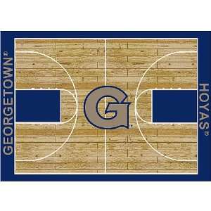 Georgetown Hoyas College Basketball 3X5 Rug From Miliken  