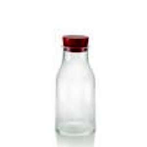 Alessi Tonale Carafe 4 8.25 inches 4 inches 4 inches Modern Glass 