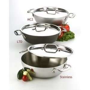  All Clad LTD Collection Cassoulet With Lid 3.0 Qt 10 X 3 1 