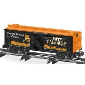  Lionel S Scale American Flyer Boxcar Halloween Toys 