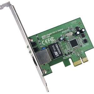  Tp Link TG 3468 32 bit Gigabit PCIe Network Adapter. 32BIT GIGABIT 