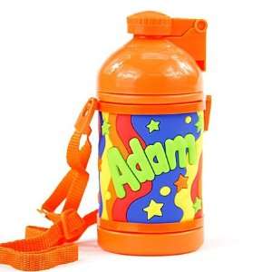  My Name Water Bottle   Avery Toys & Games