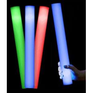  LED Foam Light Stick Baton Supreme   Multicolor Color 