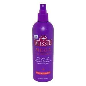  Aussie Mega Styling Spray, Flexible Hold, 12 fl oz (354 ml 