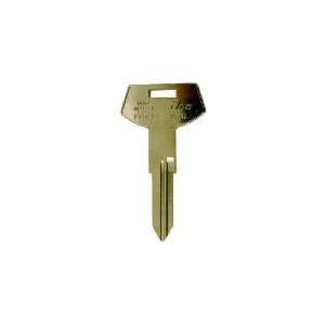   Gm Ignition Key Blank (Pack Of 10) B68 P Key Blank Automobile Gm Home