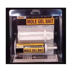  Kaput Mole Gel Bait 2 boxes (3 oz. tube) KAP002 