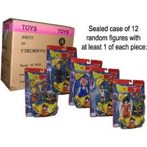   Series 8 Action Figures By Irwin Toy   Case Of 12 Toys & Games