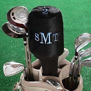  Personalized Golf Club Head Covers with Monogram Sports 