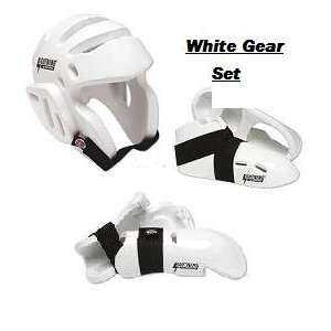   Sparring Gear Package Deal   Size Adult XX Large