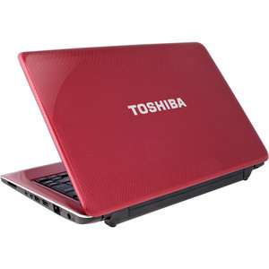 Toshiba Satellite T135D S1320 AMD Athlon Laptop 1.6GHz 3GB 250GB 13.3 