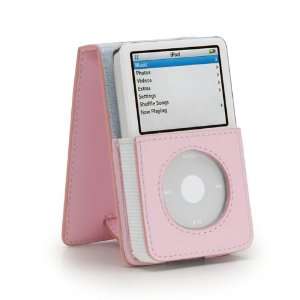  Brenthaven Easel Case for 30/60 GB iPod 5G (Pink)  