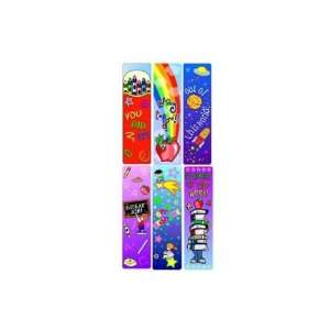  New 12 Pack childrens reading bookmarks   Case of 144 