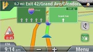   Portable GPS Navigator with Lifetime Traffic GPS & Navigation