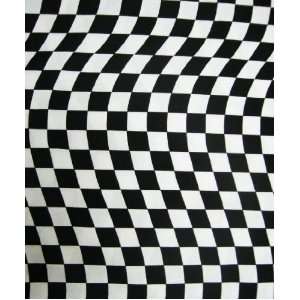   Pack N Play (Graco) Sheet   Wavy Checkerboard   Made In USA Baby