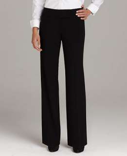 Style&co. Pants, Tab Closure Flat Front Stretch Trouser   Womens Pants 