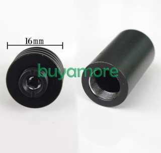 16*50 Housing/Case for 5.6mm TO 18 Laser Diode w Lens  