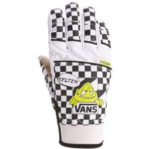  Celtek Vans Gloves 2012