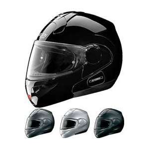    Nolan N102 N Com Special Helmets Medium Coal Anthracite Automotive