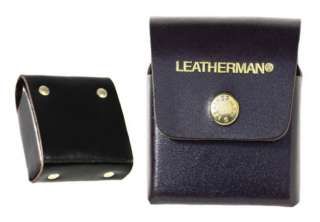 Leatherman Leather Sheath for Tool Adapter