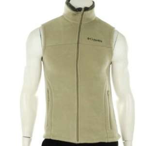  Columbia Pyramid Peak Vest Clothing