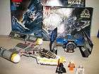 lego star wars 7150 tie fighter y wing one day