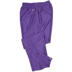   Mens Basic Snap Dazzle Pant ( sz. L, purple 