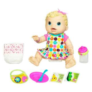  Baby Alive Changing Time Baby   Blonde Toys & Games