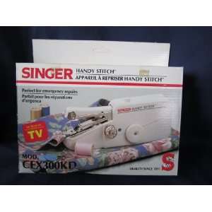  Singer Handy Stitch Model CEX300KD   AS SEEN ON TV 