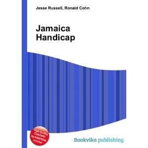  Jamaica Handicap Ronald Cohn Jesse Russell Books