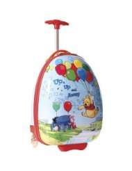 Disney Collection By Heys USA Winnie the Pooh Up, Up and Away Carry On