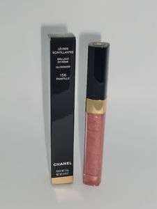 CHANEL Fall11 Levres Lipgloss Glossimer 156 PAMPILLE  