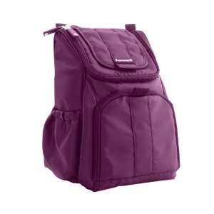 Frommers Vertical Hanging Toiletry   FR Vertical Plum PurpleMidnight 