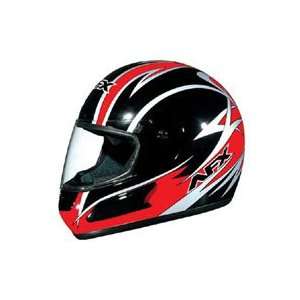  AFX FX 10 Full Face Graphic Helmet Automotive