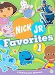 Half Nick Jr. Favorites   Vol. 2 (DVD, 2005) Movies