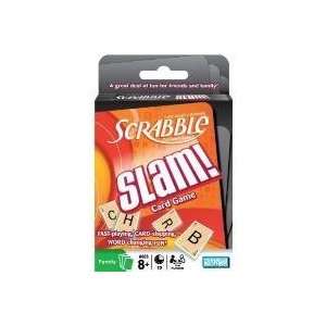  Scrabble Slam Card Game (French Version) Toys & Games