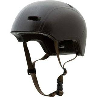 Giro Section Helmet Brown Leather, M by Giro