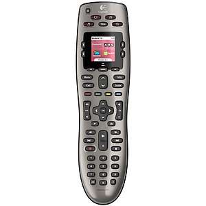 Logitech Harmony 650 Universal Remote Control (Silver) 097855062062 