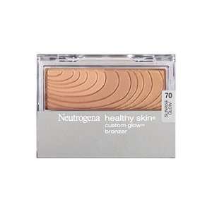 Neutrogena Healthy Skin Custom Glow Bronzer Sunrise Glow (Quantity of 