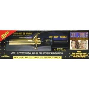  Helen Of Troy Hot Tools 1 1/4 Mega Iron with Heat Control 
