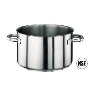 Stainless 4 Qt. Sauce Pot Without Lid   7 7/8 X 4 3/4  