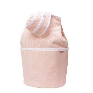  Hoohobbers Swirl Pink Backpack Diaper Bag Baby