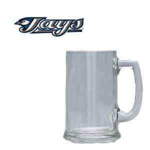  Hunter Toronto Blue Jays Glass Sport Mug (4 Pack) Kitchen 