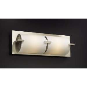   Ibex 16.5 Wide Art Deco / Retro Bath Bar from the Ibex Collection