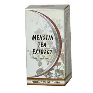  MENSTIN TEA EXTRACT (BU XIE TIAO JING) Health & Personal 