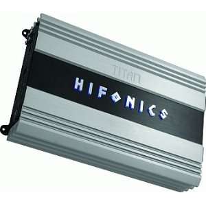  Hifonics Titan 1X750W Car Amp   TXI7508