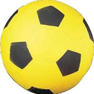  Coated High Density Foam Soccer Ball   6 per case Sports 