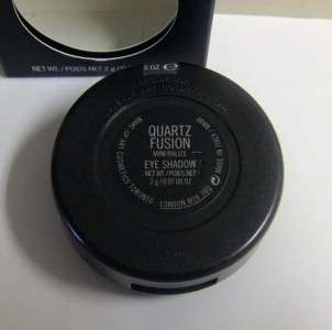 MAC Cosmetics Mineralize Eyeshadow Semi Precious Quarts Fusion 