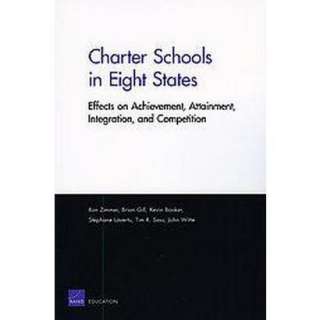 Charter Schools in Eight States (Paperback).Opens in a new window