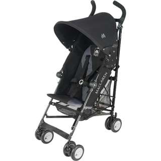 Maclaren Triumph Stroller   Black 688222190398  